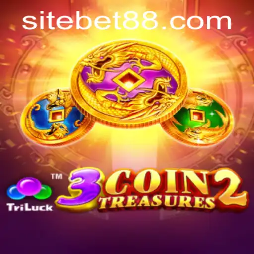 Discover the Thrills of 3CoinTreasures2: A Game of Chance and Strategy