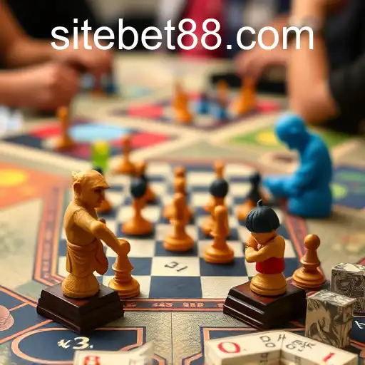 Exploring the World of Tabletop Games with bet88